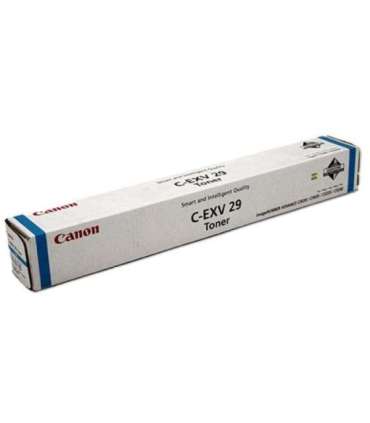 Canon Toner C-EXV CEXV 29 Cyan (2794B002)