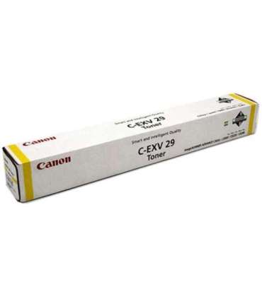 Canon Toner C-EXV CEXV 29 Yellow Gelb (2802B002)