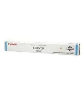 Canon Toner C-EXV CEXV 34 Cyan (3783B002)