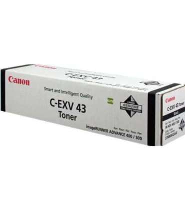 Canon Toner C-EXV CEXV 43 Black Schwarz (2788B002)