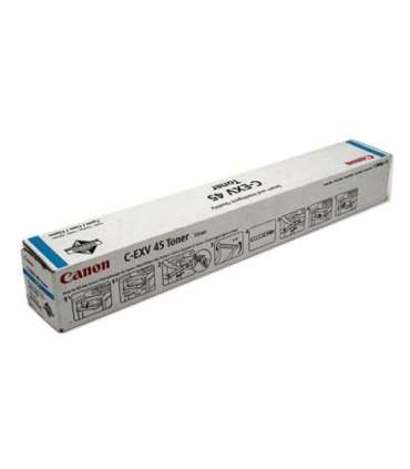 Canon Toner C-EXV CEXV 45 Cyan (6944B002)