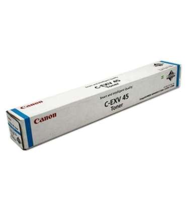 Canon Toner C-EXV CEXV 45 Cyan (6944B002)