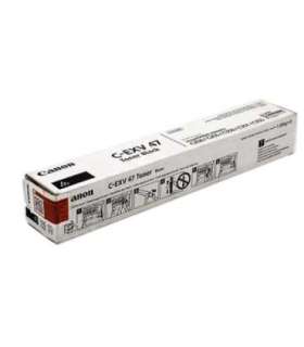 Canon Toner C-EXV CEXV 47 Black Schwarz (8516B002)