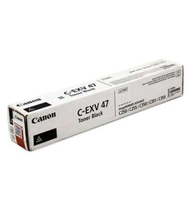 Canon Toner C-EXV CEXV 47 Black Schwarz (8516B002)