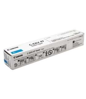 Canon Toner C-EXV CEXV 47 Cyan (8517B002)