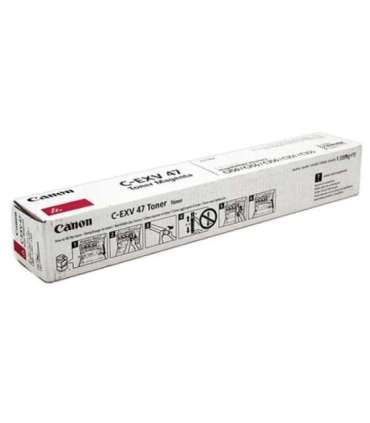 Canon Toner C-EXV CEXV 47 Magenta (8518B002)