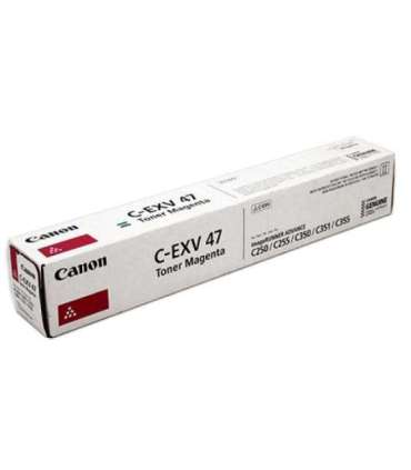 Canon Toner C-EXV CEXV 47 Magenta (8518B002)