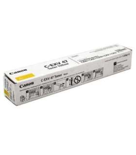 Canon Toner C-EXV CEXV 47 Yellow Gelb (8519B002)