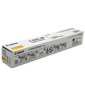 Canon Toner C-EXV CEXV 48 Yellow Gelb (9109B002AA)
