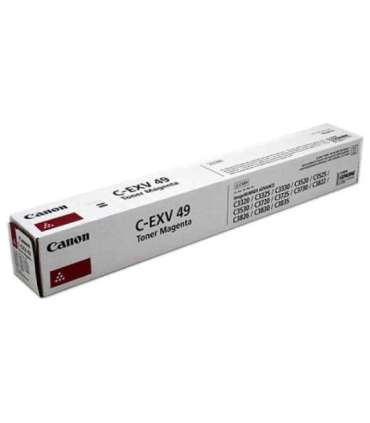 Canon Toner C-EXV CEXV 49 Magenta (8526B002AA)