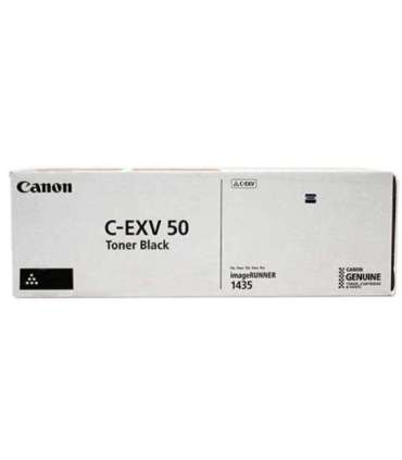 Canon Toner C-EXV CEXV 50 Black Schwarz (9436B002)