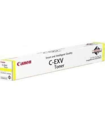 Canon Toner C-EXV CEXV 51 Yellow Gelb (0484C002)