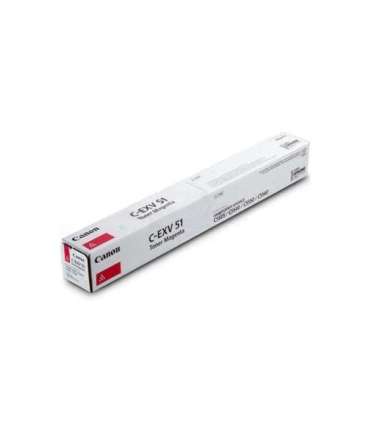 Canon Toner C-EXV CEXV 51L Magenta (0486C002)