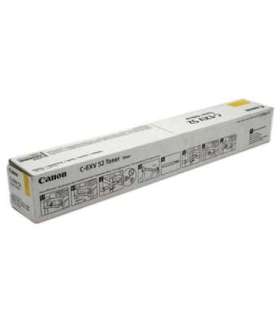 Canon Toner C-EXV CEXV 52 Yellow Gelb (1001C002)