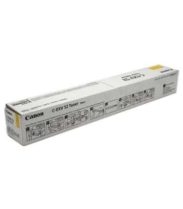 Canon Toner C-EXV CEXV 52 Yellow Gelb (1001C002)