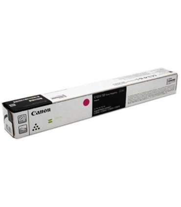 Canon Toner C-EXV CEXV 58 Magenta (3765C002)