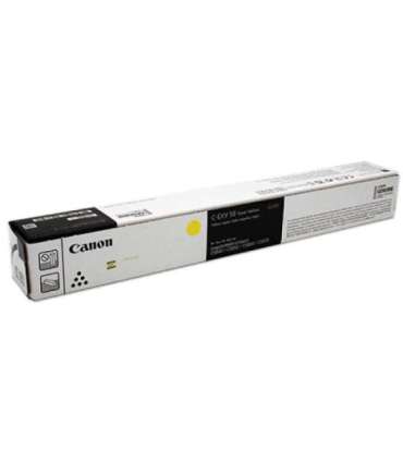 Canon Toner C-EXV CEXV 58 Yellow Gelb (3766C002)
