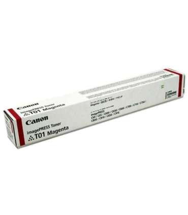 Canon Toner T01 Magenta (8068B001)