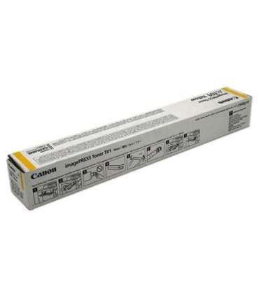 Canon Toner T01 Yellow Gelb (8069B001)