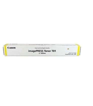 Canon Toner T01 Yellow Gelb (8069B001)