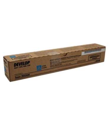 Develop Toner TN-324 TN324 Cyan (A8DA4D0)