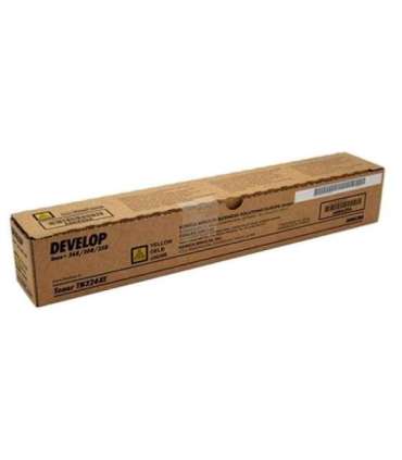 Develop Toner TN-324 TN324 Yellow Gelb (A8DA2D0)