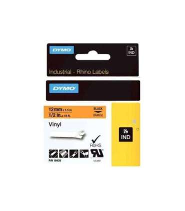 Dymo Black Orange (18435) (S0718490)