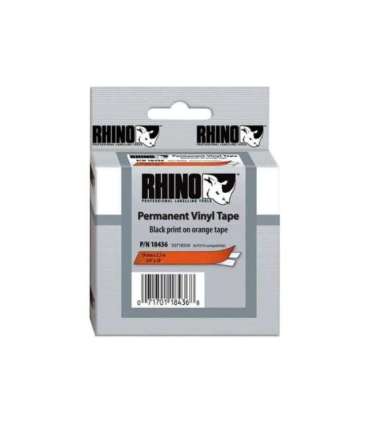 Dymo Black Orange (18436)