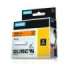 Dymo Black Orange (18436)