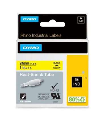 Dymo Black Yellow (1805444)