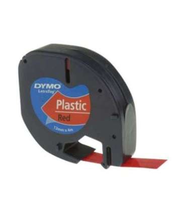 Dymo LetraTAG -(1,2 (1,2 cm x 4 m) (S0721630)