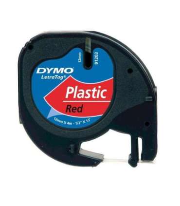 Dymo LetraTAG -(1,2 (1,2 cm x 4 m) (S0721630)