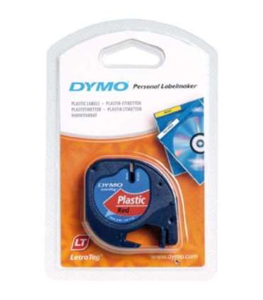 Dymo LetraTAG -(1,2 (1,2 cm x 4 m) (S0721630)