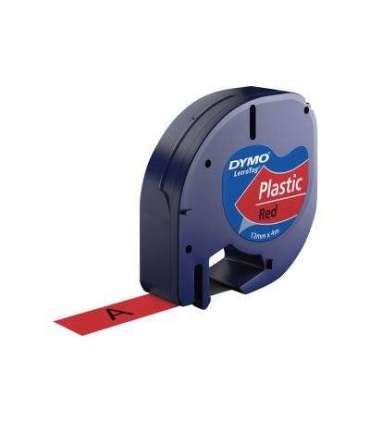 Dymo LetraTAG -(1,2 (1,2 cm x 4 m) (S0721630)