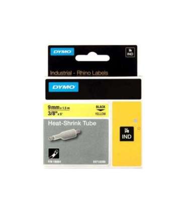 Dymo Rhino Black Yellow (18054)