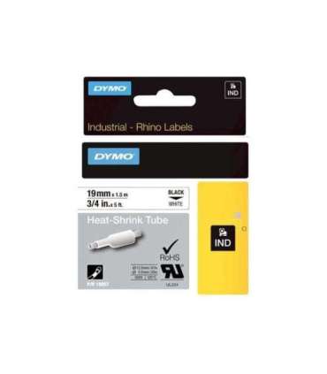 Dymo RhinoPRO Black White (18057) (S0718330 )