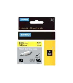 Dymo RhinoPRO Black Yellow (18052)