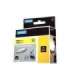 Dymo RhinoPRO Black Yellow (18052)