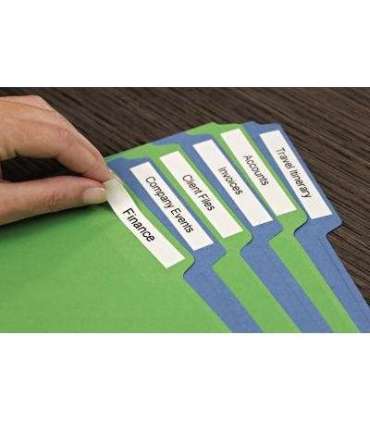 Dymo Schriftband 16957 Black White (S0718040)