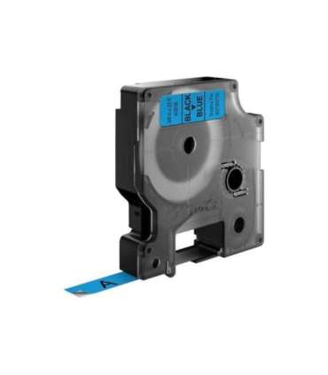 Dymo Schriftband 40916 Black Schwarz Blue (S0720710)