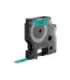 Dymo Schriftband 40919 Green Black Schwarz (S0720740)