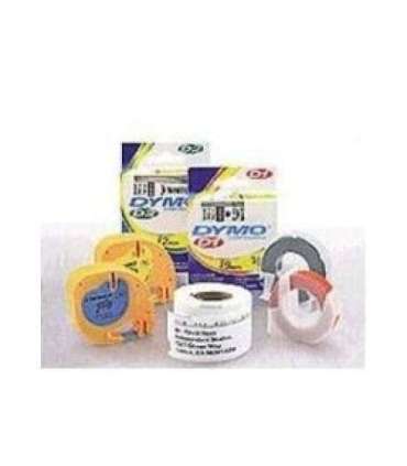 Dymo Schriftband 40919 Green Black Schwarz (S0720740)