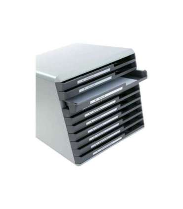 Dymo Schriftband 45013 Black White (S0720530)