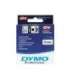 Dymo Schriftband 45013 Black White (S0720530)