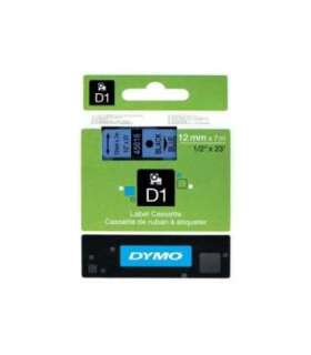 Dymo Schriftband 45016 Blue Black (S0720560)