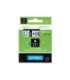 Dymo Schriftband 45803 Black White (S0720830)