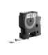 Dymo Schriftband 45803 Black White (S0720830)