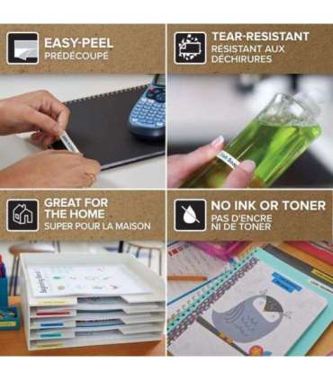 Dymo Schriftband 91225 Blue (S0721650)