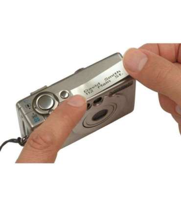 Dymo Schriftband 91228 Silver (S0721730)