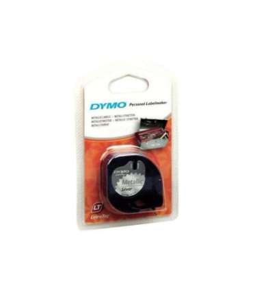 Dymo Schriftband 91228 Silver (S0721730)